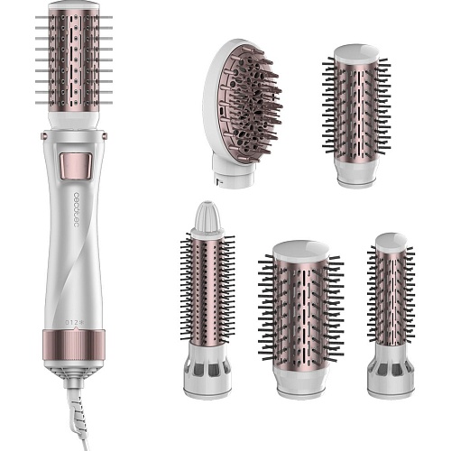 Фен-щетка Cecotec Bamba CeramicCare 5in1 Pro (CCTC-03446) 