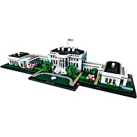 Конструктор LEGO Architecture Белый дом (21054)