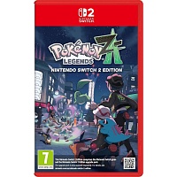 Игра Pokemon Legends: Z-A для Nintendo Switch 2 (EN + RU sub) (0045496313043)