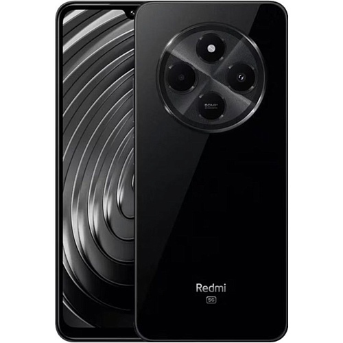 Смартфон Redmi A4 5G 4/128GB Starry Black Global EU