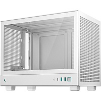 Корпус Deepcool CH160 White (R-CH160-WHNGI0-G-1) - придбати в Дніпрі, Україні: ціна, характеристики | інтернет-магазин TOUCH Корпус Deepcool CH160 White (R-CH160-WHNGI0-G-1) - придбати в Дніпрі, Україні: ціна, характеристики | інтернет-магазин TOUCH