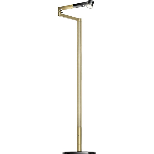 Напольная лампа Dyson Solarcycle Morph Black/Brass (292215-01)