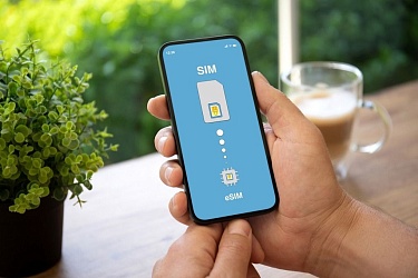 Що таке eSIM і як підключити її на вашому смартфоні в 2026 році 