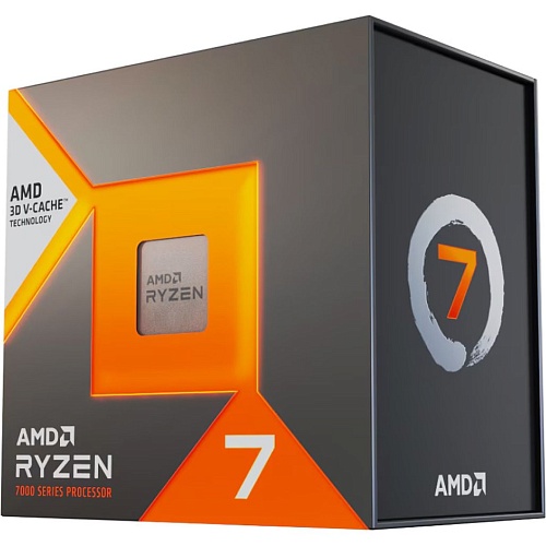 Процессор AMD Ryzen 7 7800X3D (100-100000910WOF) UA