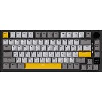 Клавиатура Ajazz AK820 Pro Gift Switch Black (AK820PRO-G-BGY)