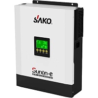Гибридный солнечный инвертор SAKO SK3000-24V Гибридный солнечный инвертор SAKO SK3000-24V