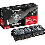 Відеокарта PowerColor Hellhound Radeon RX 7900 XTX 24GB (RX 7900 XTX 24G-L/OC) EU