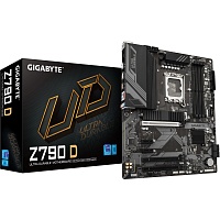 Материнська плата Gigabyte Z790 D - придбати в Дніпрі, Україні: ціна, характеристики | інтернет-магазин TOUCH