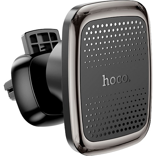 Автодержатель Hoco CA106 Car Mount Holder Black (765437)