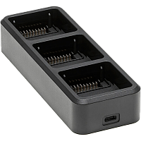 Зарядный хаб DJI Battery Charging Hub for Mavic 3 (CP.MA.00000427.01) Зарядный хаб DJI Battery Charging Hub for Mavic 3 (CP.MA.00000427.01)
