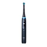 Электрическая зубная щетка Oral-B iO Series 7 Connected Rechargeable Electric Toothbrush Onyx Black (IO7 M7.2B2.2B BK) Электрическая зубная щетка Oral-B iO Series 7 Connected Rechargeable Electric Toothbrush Onyx Black (IO7 M7.2B2.2B BK)
