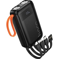 Внешний аккумулятор Hoco J151 Spirit 10000mAh 10W Black