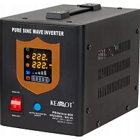Источник бесперебойного питания (ИБП) Kemot PROsinus-800 12V 230V 800VA/500W (URZ3405B) 