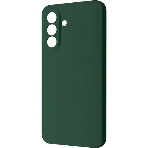Чехол Wave Colorful Case для Samsung Galaxy A17 Forest Green