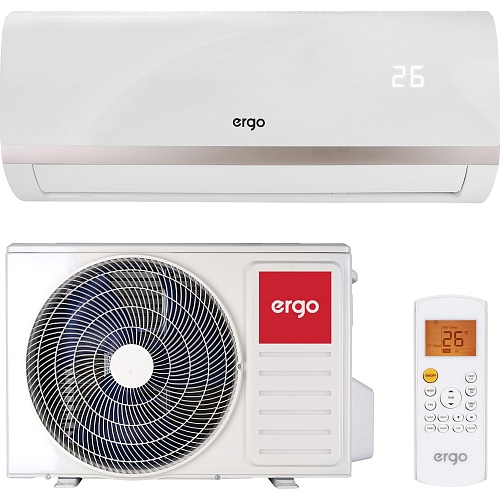 Сплит-система Ergo Smart ACI-1235 SWH Wi-Fi