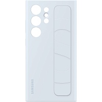 Чехол Samsung Standing Grip Case для Samsung S24 Ultra Light Blue (EF-GS928CLEGWW) 