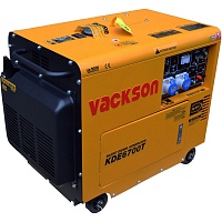 Генератор дизельный Vackson KDE6700T Генератор дизельный Vackson KDE6700T