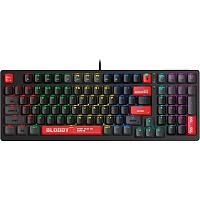 Клавіатура Bloody S98 Red (4711421991674) - придбати в Дніпрі, Україні: ціна, характеристики | інтернет-магазин TOUCH Клавіатура Bloody S98 Red (4711421991674) - придбати в Дніпрі, Україні: ціна, характеристики | інтернет-магазин TOUCH