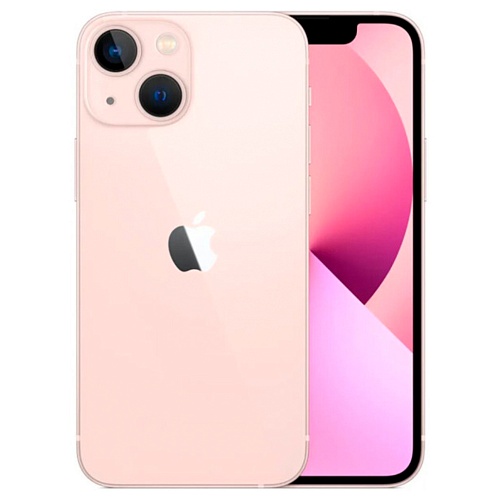 Смартфон Apple iPhone 13 mini 128GB Pink (MLK23)