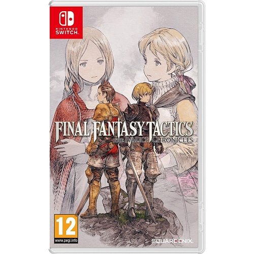 Игра Final Fantasy Tactics: The Ivalice Chronicles для Nintendo Switch (EN) (5021290100770) Игра Final Fantasy Tactics: The Ivalice Chronicles для Nintendo Switch (EN) (5021290100770)
