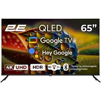 Телевизор 2E A77Q 65" QLED 4K (2E-65A77Q)
