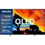 Телевізор Philips Ambilight 55'' OLED 4K (55OLED769) EU