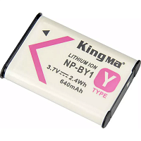 Аккумулятор Kingma для камер Sony NP-BY1 Аккумулятор Kingma для камер Sony NP-BY1