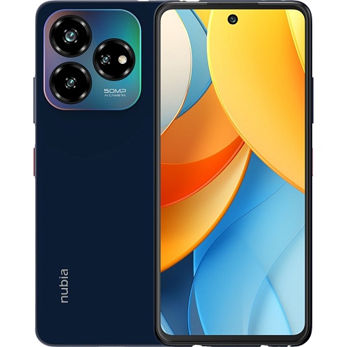 Смартфон Nubia V60 Design 6/256GB Blue