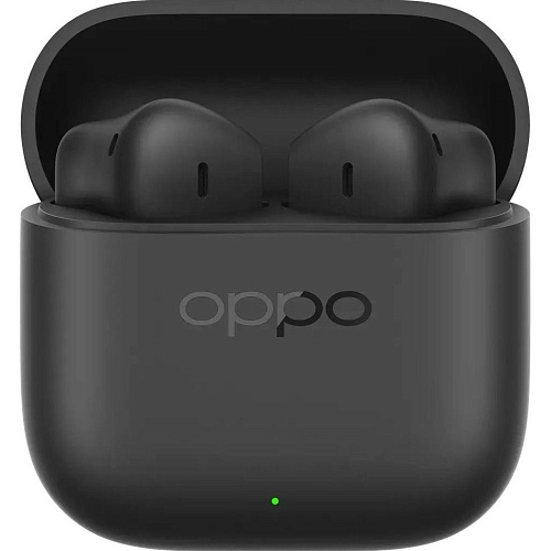 Навушники Oppo Enco Air4 New Sound Edition Black - придбати в Дніпрі, Україні: ціна, характеристики | інтернет-магазин TOUCH