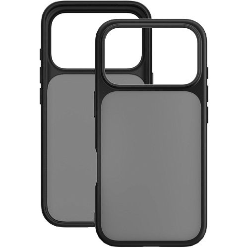 Чехол Blueo Ape Case для Apple iPhone 17 Pro Black (B32-I17PBLK)