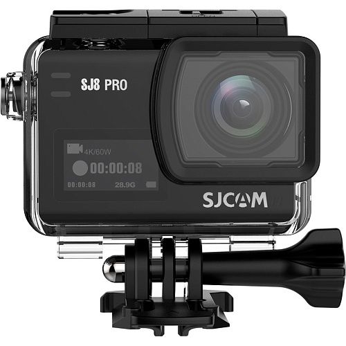Экшн-камера SJCAM SJ8 Pro Black