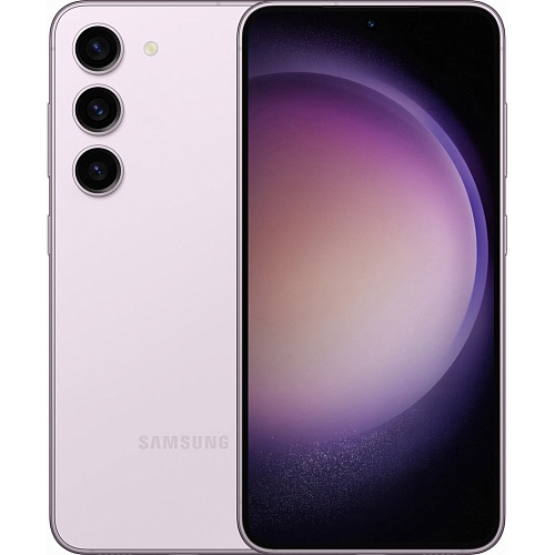 Смартфон Samsung Galaxy S23 8/256Gb Lavender (SM-S9110LIG)