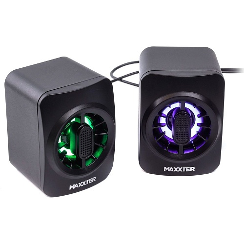 Акустическая система Maxxter CSP-U005RGB