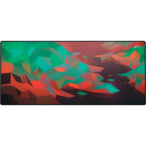 Игровая поверхность Xtrfy GP5 Litus XL Red (GP5-XL-LITUS-RED)
