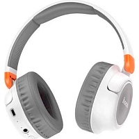 Навушники Hoco W43 Adventure Stereo Bluetooth Headphones White - придбати в Дніпрі, Україні: ціна, характеристики | інтернет-магазин TOUCH