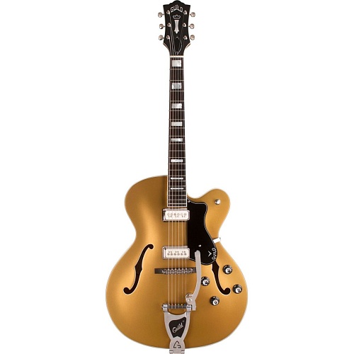 Электрогитара GUILD X-175 Manhattan Special Golden Coast