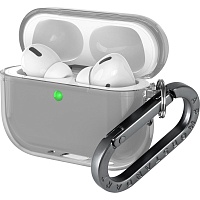 Чехол ArmorStandart Air для Apple AirPods Pro 3 Black (ARM88267)