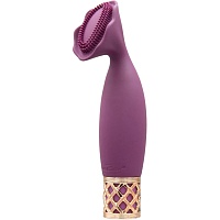 Вибратор Pillow Talk Secrets Passion Clitoral Vibrator Wine (SO8246)
