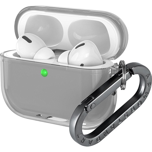 Чехол ArmorStandart Air для Apple AirPods Pro 3 Black (ARM88267)