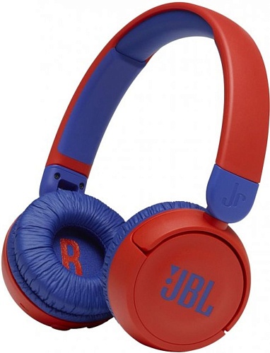 Навушники JBL JR 310 BT Red (JBLJR310BTRED) - придбати в Дніпрі, Україні: ціна, характеристики | інтернет-магазин TOUCH