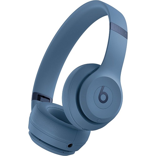 Навушники Beats by Dr. Dre Solo 4 Slate Blue (MUW43) - придбати в Дніпрі, Україні: ціна, характеристики | інтернет-магазин TOUCH