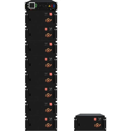Аккумулятор LogicPower LiFePO4 460.8V (460.8V/230Ah/105984Wh) (24705)