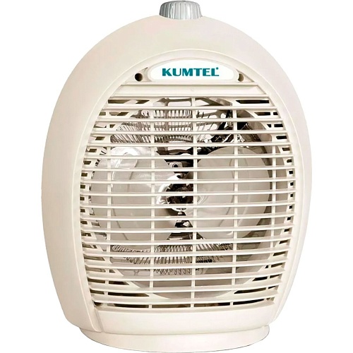 Тепловентилятор Kumtel LX-6331 Beige - придбати в Дніпрі, Україні: ціна, характеристики | інтернет-магазин TOUCH