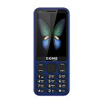 Мобільний телефон Sigma mobile X-style 351 LIDER (Blue) UA-UCRF