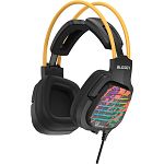 Игровые наушники Bloody G565 Energy Black 