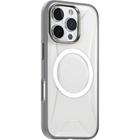 Чехол Blueo Frosted Anti-Drop Case with MagSafe для Apple iPhone 16 Pro Max Grey