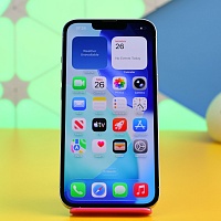 Смартфон Apple iPhone 13 Pro 128GB Silver (MLVA3) Б/У