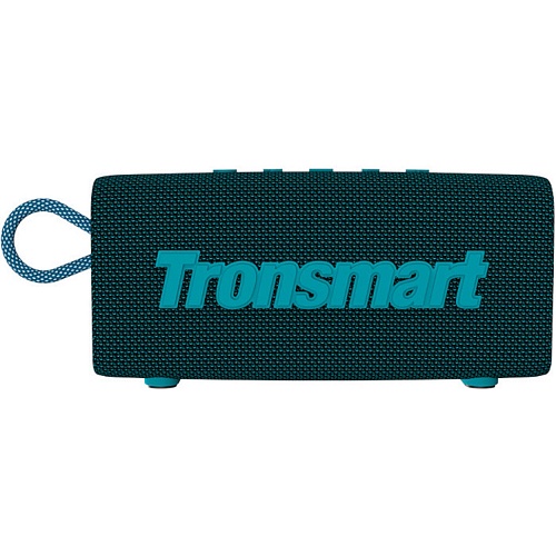 Портативна акустика Tronsmart Trip Blue - придбати в Дніпрі, Україні: ціна, характеристики | інтернет-магазин TOUCH