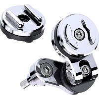 Крепление на сцепление SP Connect Clutch Mount Pro Chrome (53231) Крепление на сцепление SP Connect Clutch Mount Pro Chrome (53231)