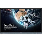 Интерактивная панель BenQ 75" RE7504 Black (9H.F9FTK.DE6) UA 